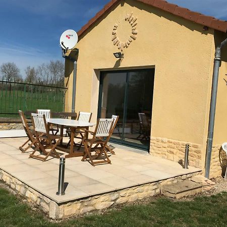 Domaine Borchamps. Villa Saint-Nizier-sous-Charlieu Exterior foto